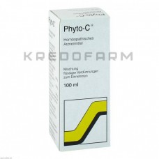 Фито ● Phyto