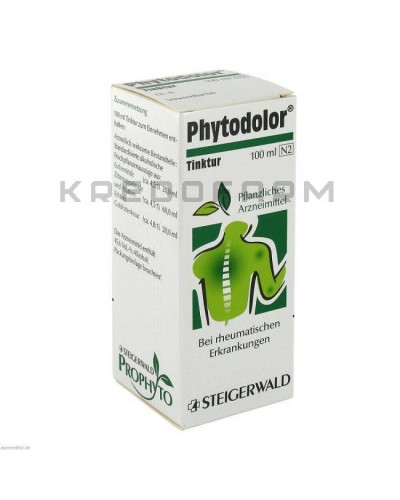 Фитодолор настойка ● Phytodolor