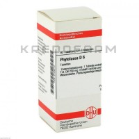 Фитолакка ● Phytolacca