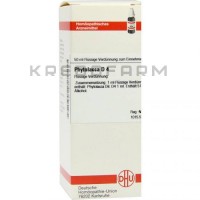 Фитолакка ● Phytolacca