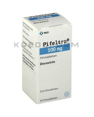 Пифельтро таблетки ● Pifeltro