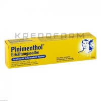 Пініментол ● Pinimenthol