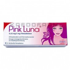 Пинк Луна ● Pink Luna