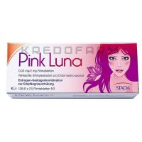 Пінк Луна ● Pink Luna