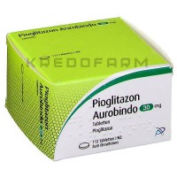 Пиоглитазон ● Pioglitazon