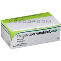 Пиоглитазон ● Pioglitazon
