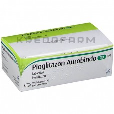 Пиоглитазон ● Pioglitazon