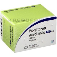 Пиоглитазон ● Pioglitazon