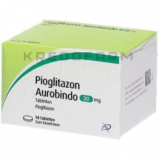 Пиоглитазон ● Pioglitazon