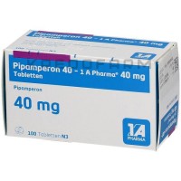 Пипамперон ● Pipamperon