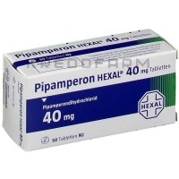Пипамперон ● Pipamperon