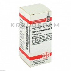 Піпер Метістікум ● Piper Methysticum