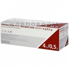 Пиперациллин ● Piperacillin