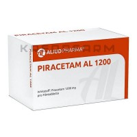 Пирацетам ● Piracetam