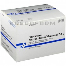 Пірацетам ● Piracetam