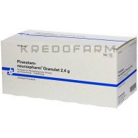 Пирацетам ● Piracetam
