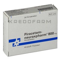 Пирацетам ● Piracetam
