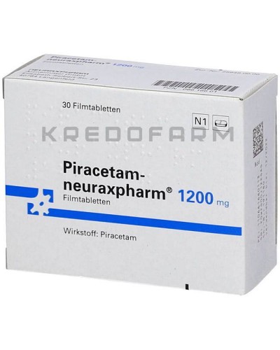 Пирацетам гранулы, раствор, таблетки ● Piracetam