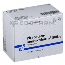Пирацетам ● Piracetam