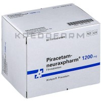 Пирацетам ● Piracetam