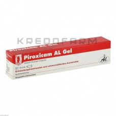 Піроксикам ● Piroxicam