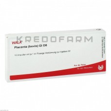 Плацента Бовіс ● Placenta Bovis