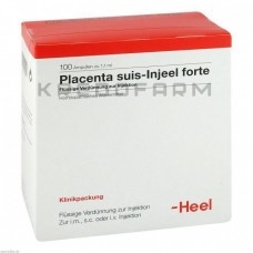 Плацента Суїс ● Placenta Suis