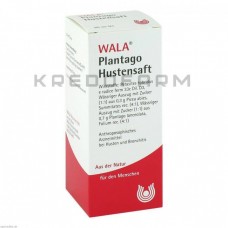 Плантаго Хустенсафт ● Plantago Hustensaft