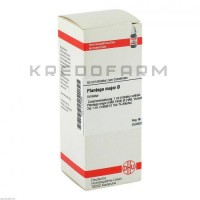 Плантаго Майор ● Plantago Major