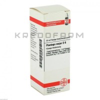 Плантаго Майор ● Plantago Major