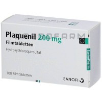 Плаквенил ● Plaquenil