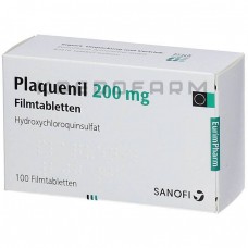 Плаквеніл ● Plaquenil