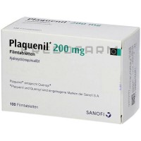 Плаквенил ● Plaquenil