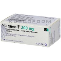 Плаквенил ● Plaquenil