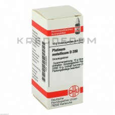 Платинум Металікум ● Platinum Metallicum