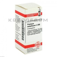 Платинум Металікум ● Platinum Metallicum