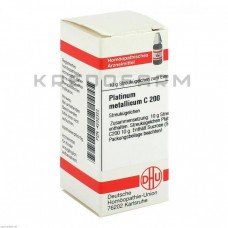 Платинум Металікум ● Platinum Metallicum