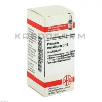 Платинум Металікум ● Platinum Metallicum