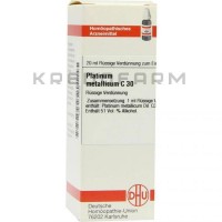 Платинум Металікум ● Platinum Metallicum