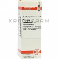 Платинум Металікум ● Platinum Metallicum