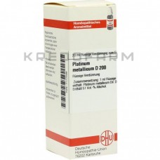 Платинум Металікум ● Platinum Metallicum