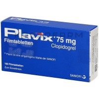 Плавікс ● Plavix