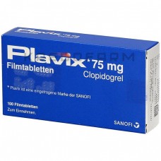 Плавикс ● Plavix