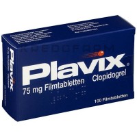 Плавікс ● Plavix