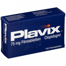 Плавикс ● Plavix