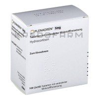 Пленадрен ● Plenadren