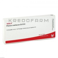 Плексус Цилиакус ● Plexus Coeliacus