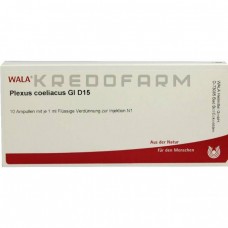 Плексус Циліакус ● Plexus Coeliacus