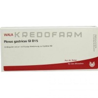 Плексус Гастрикус ● Plexus Gastricus