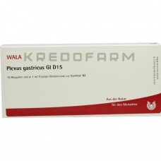 Плексус Гастрикус ● Plexus Gastricus